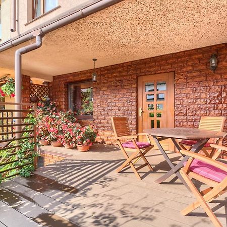 Apartamenty Stynka Miedzyzdroje Dış mekan fotoğraf