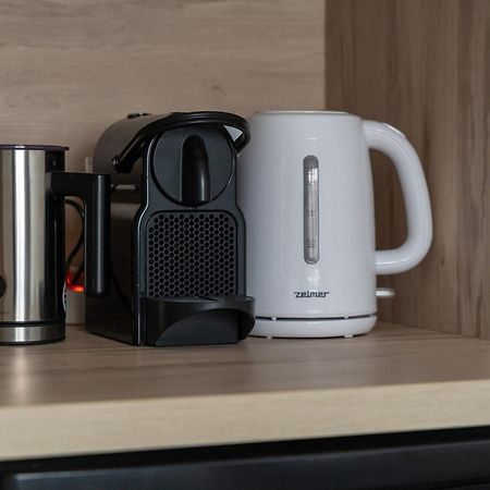 Apartamenty Stynka Miedzyzdroje Dış mekan fotoğraf