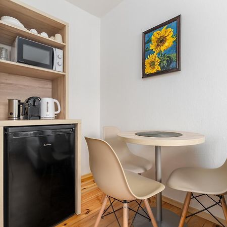 Apartamenty Stynka Miedzyzdroje Dış mekan fotoğraf
