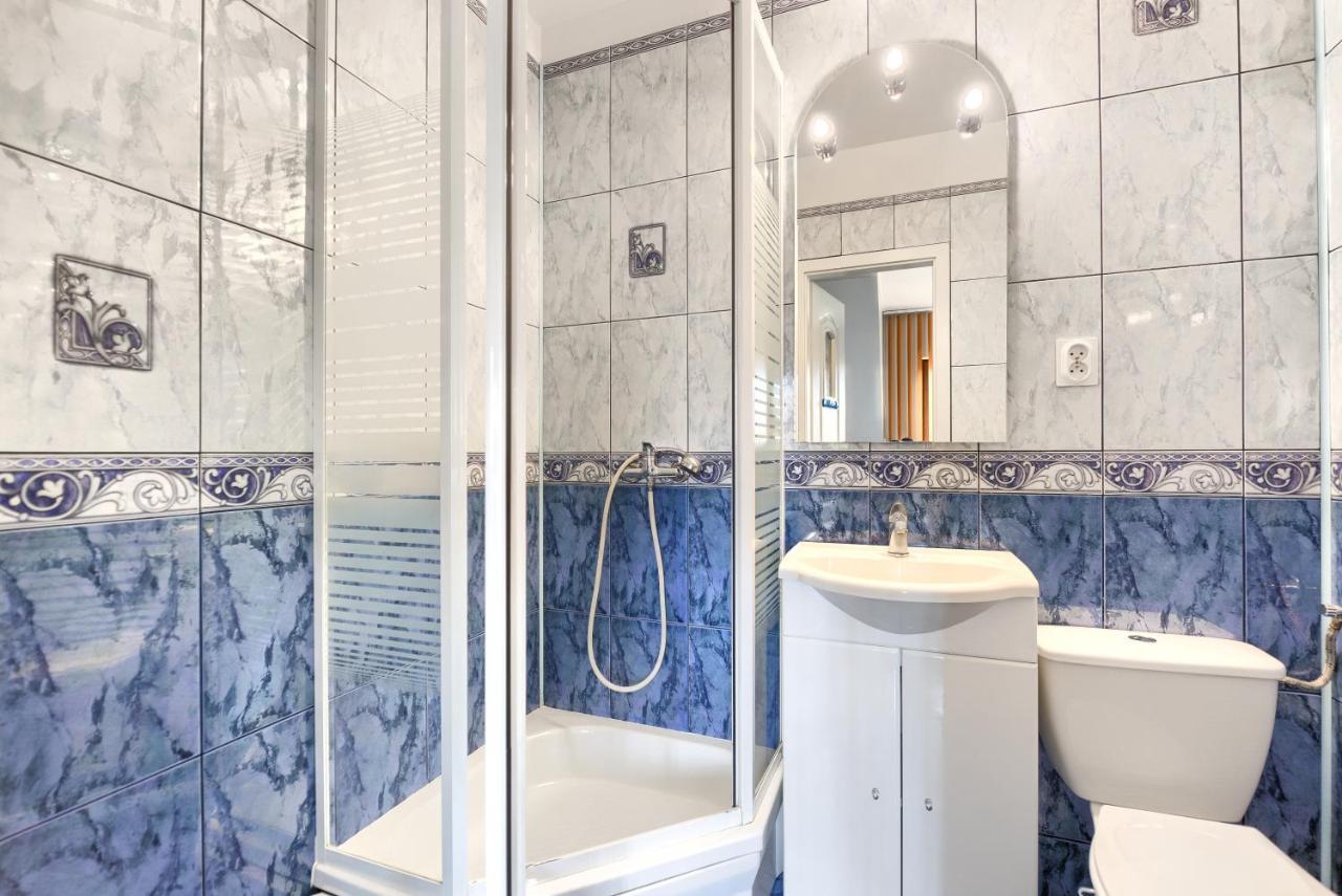 Apartamenty Stynka Miedzyzdroje Dış mekan fotoğraf
