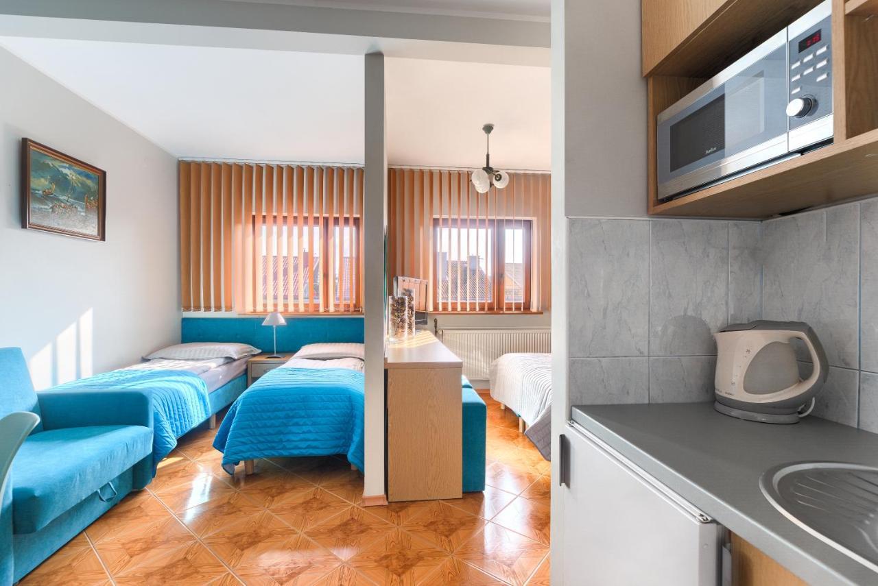 Apartamenty Stynka Miedzyzdroje Dış mekan fotoğraf
