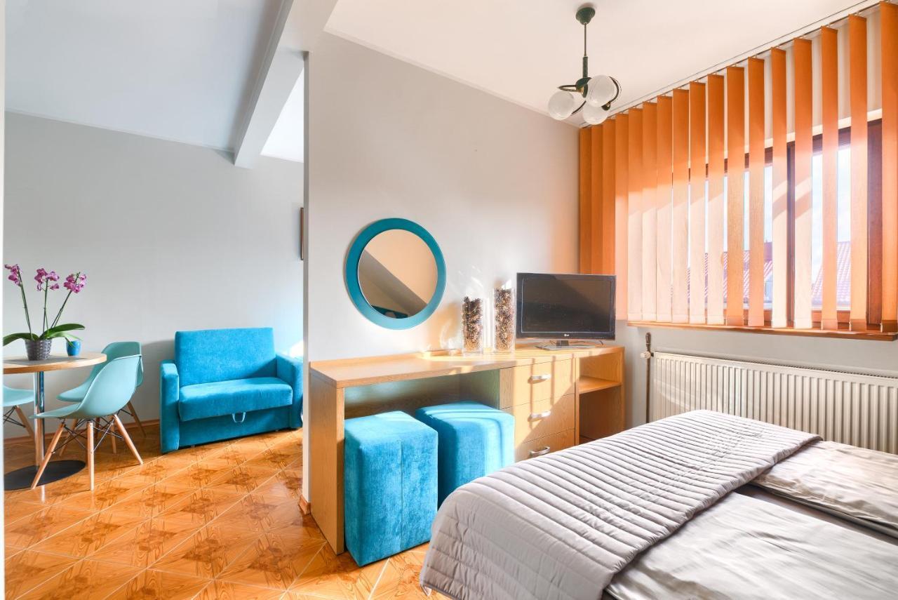 Apartamenty Stynka Miedzyzdroje Dış mekan fotoğraf