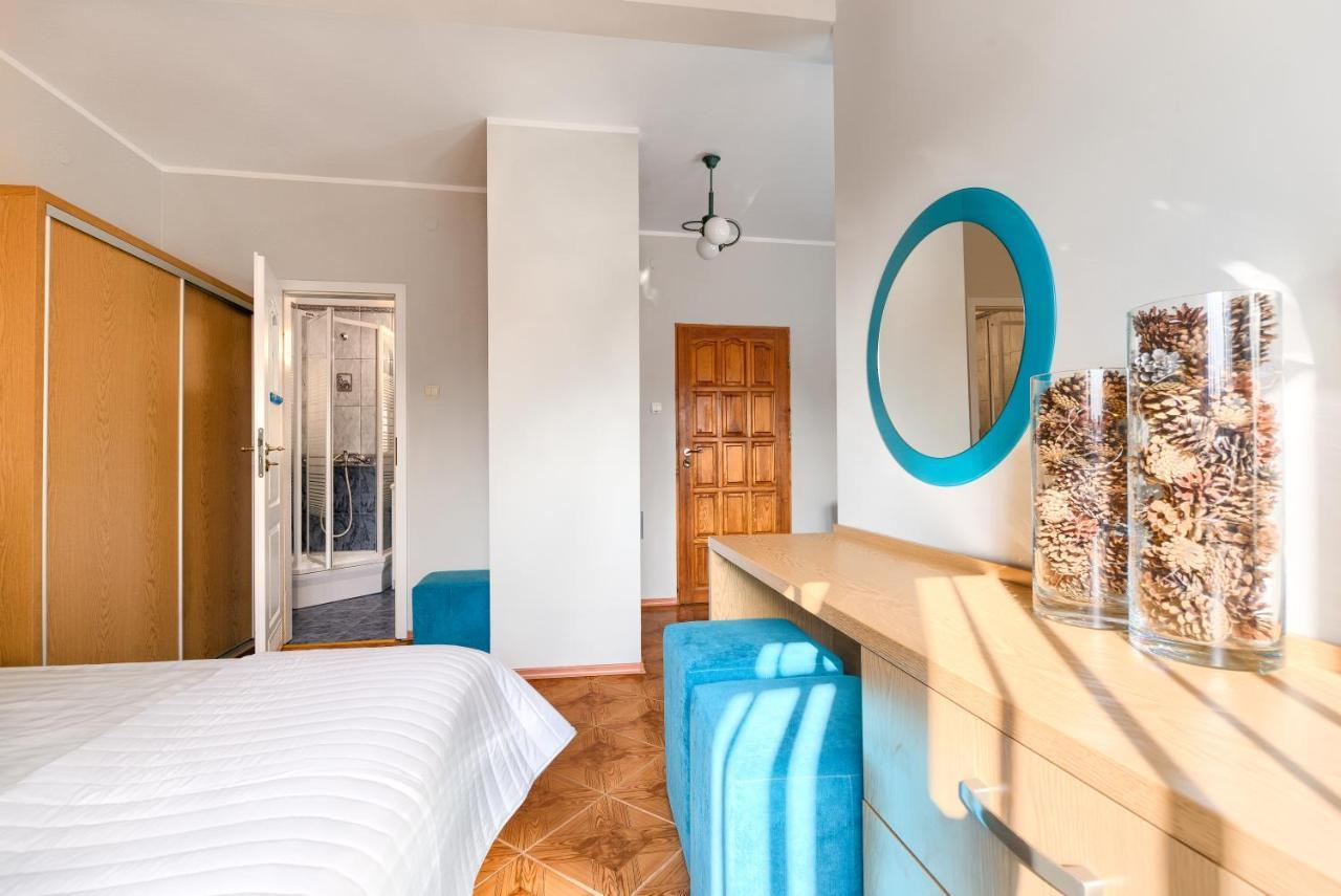 Apartamenty Stynka Miedzyzdroje Dış mekan fotoğraf