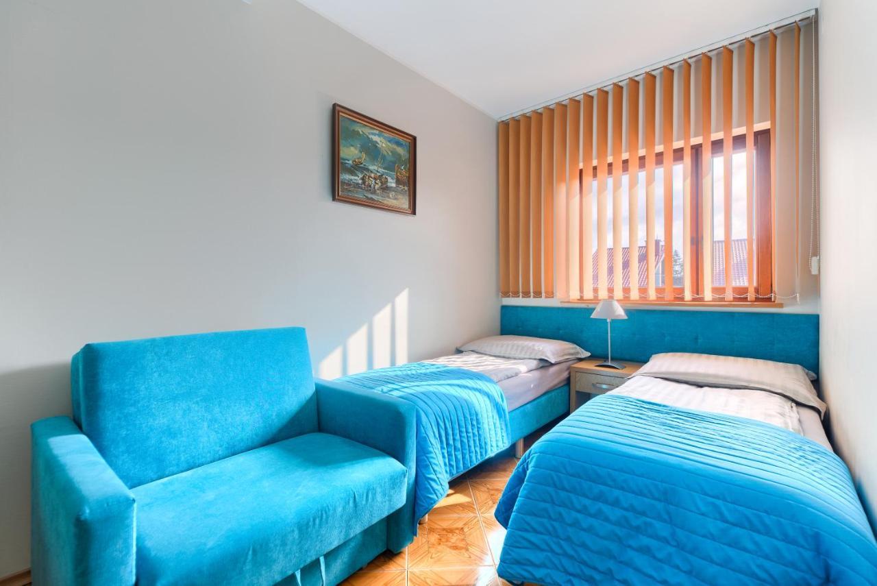 Apartamenty Stynka Miedzyzdroje Dış mekan fotoğraf