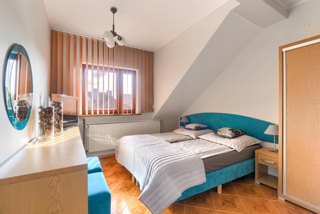 Apartamenty Stynka Miedzyzdroje Dış mekan fotoğraf