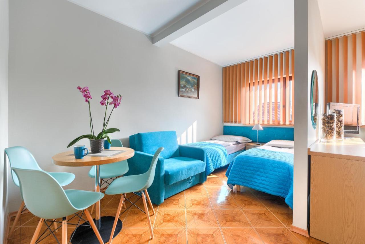 Apartamenty Stynka Miedzyzdroje Dış mekan fotoğraf