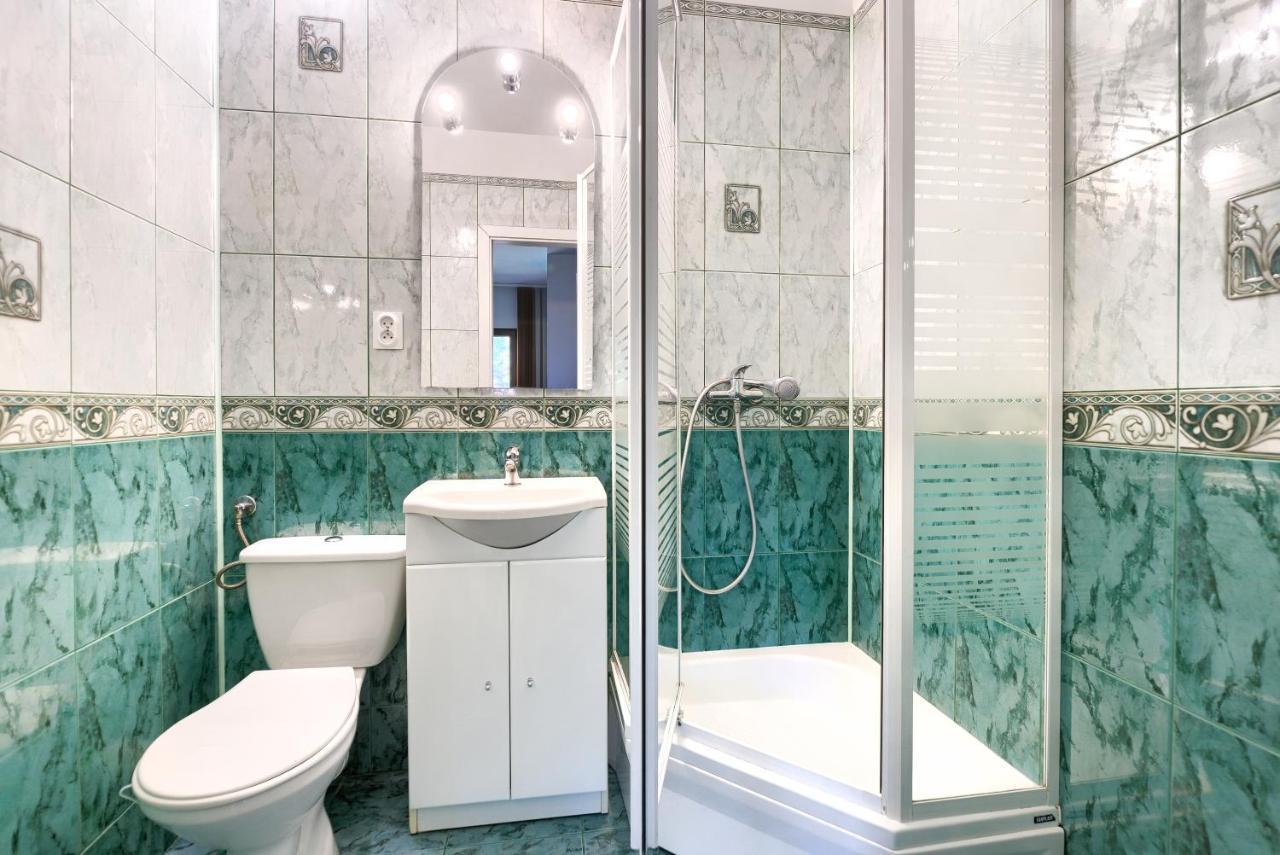 Apartamenty Stynka Miedzyzdroje Dış mekan fotoğraf
