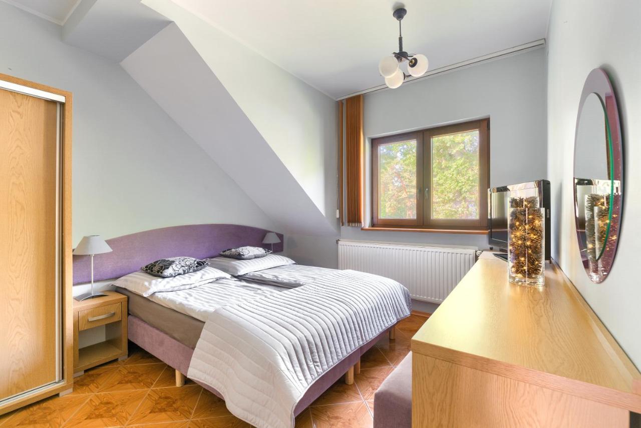 Apartamenty Stynka Miedzyzdroje Dış mekan fotoğraf