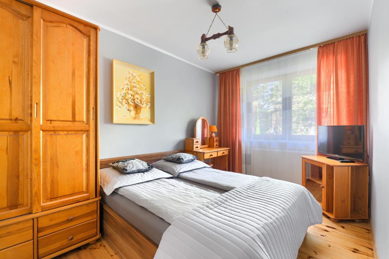Apartamenty Stynka Miedzyzdroje Dış mekan fotoğraf