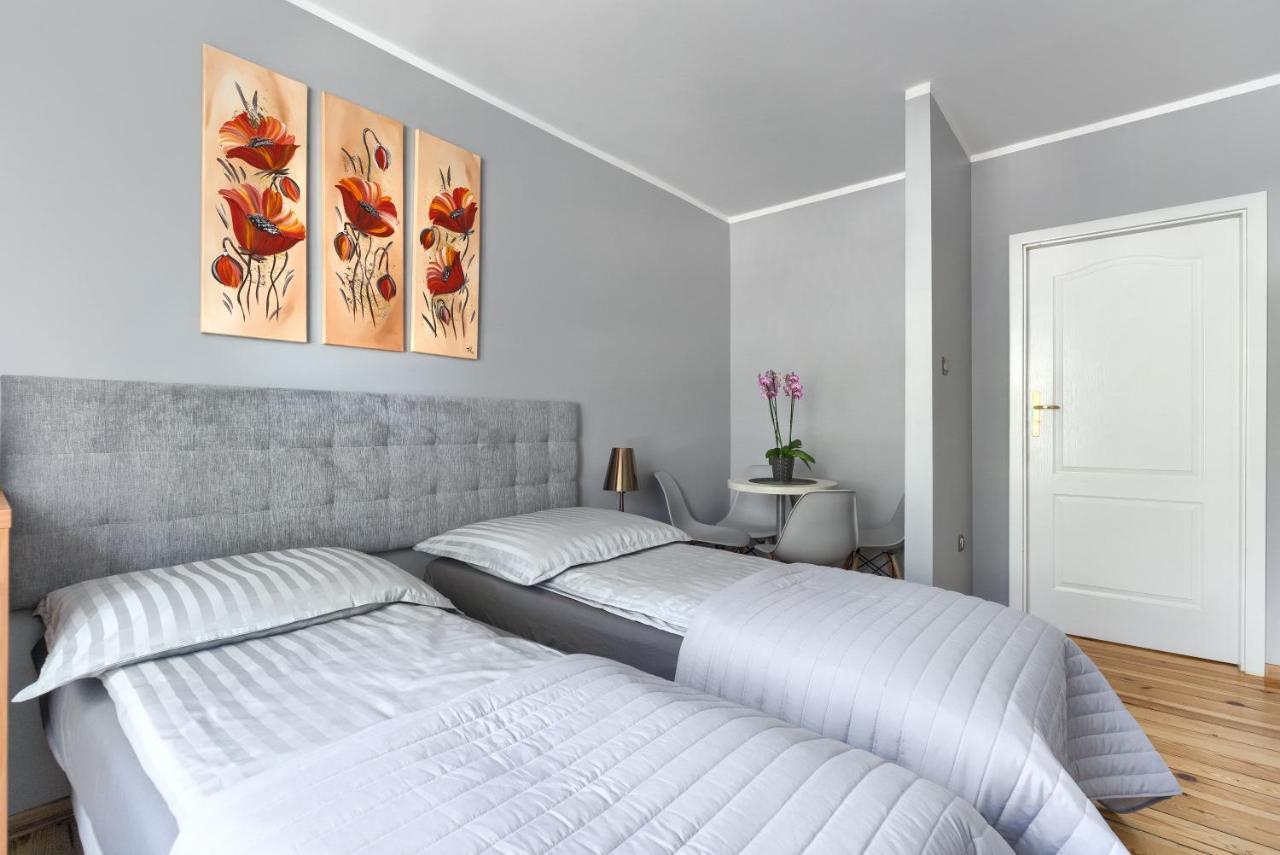Apartamenty Stynka Miedzyzdroje Dış mekan fotoğraf