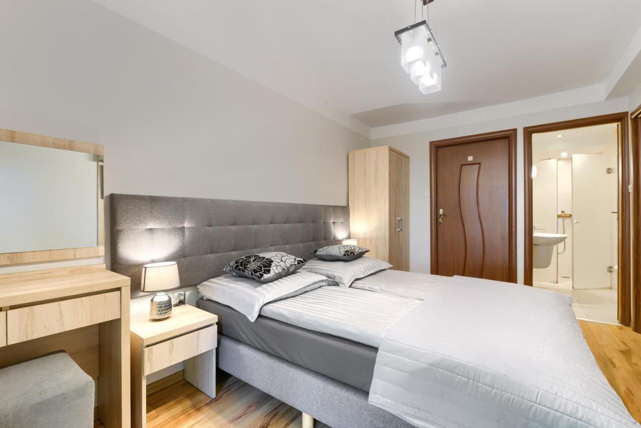 Apartamenty Stynka Miedzyzdroje Dış mekan fotoğraf