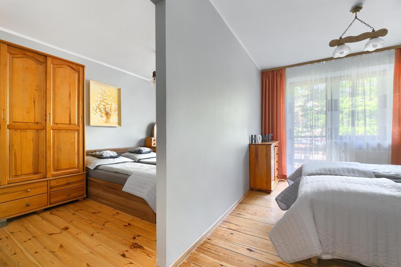 Apartamenty Stynka Miedzyzdroje Dış mekan fotoğraf