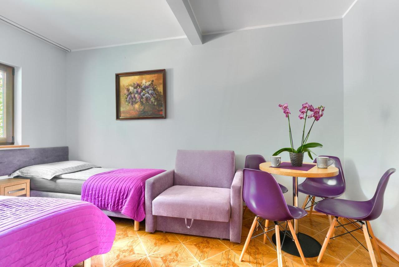 Apartamenty Stynka Miedzyzdroje Dış mekan fotoğraf