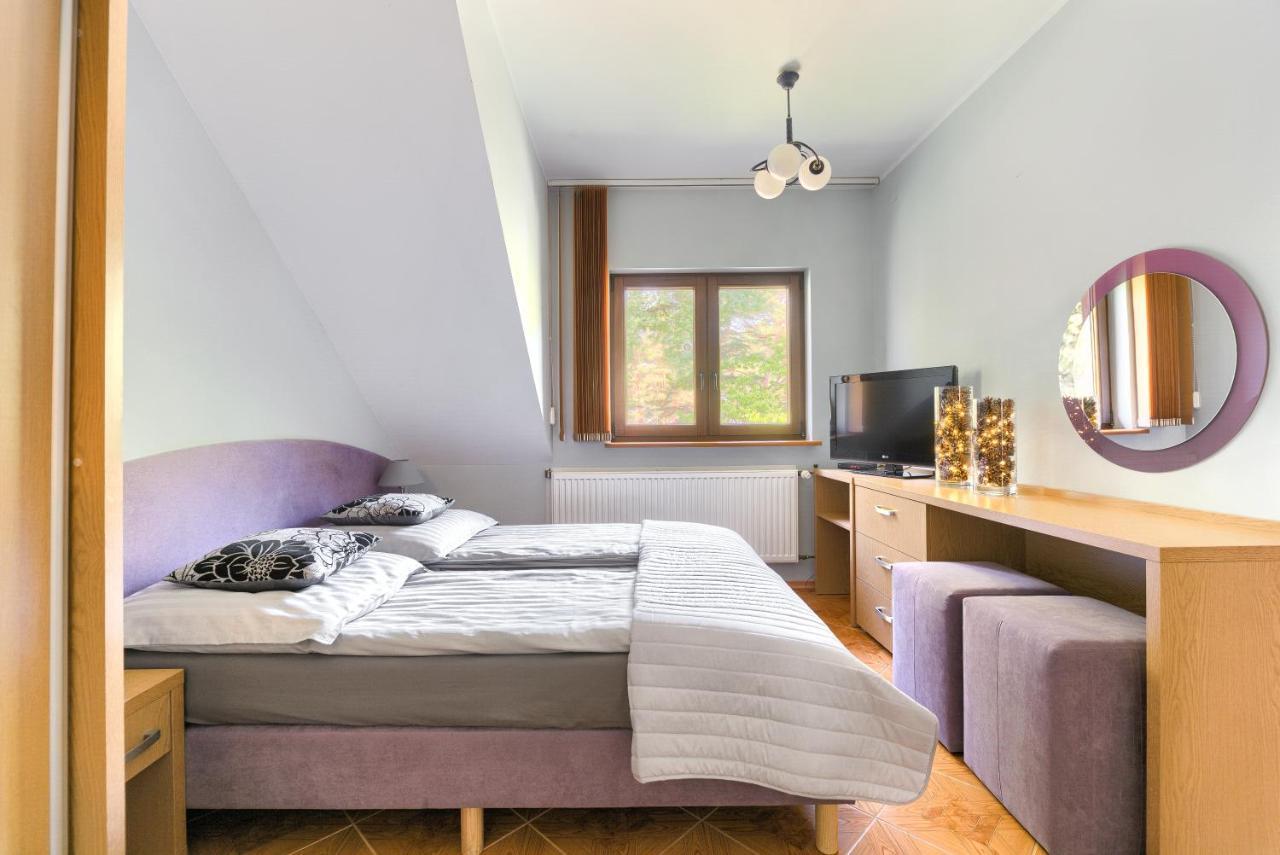 Apartamenty Stynka Miedzyzdroje Dış mekan fotoğraf