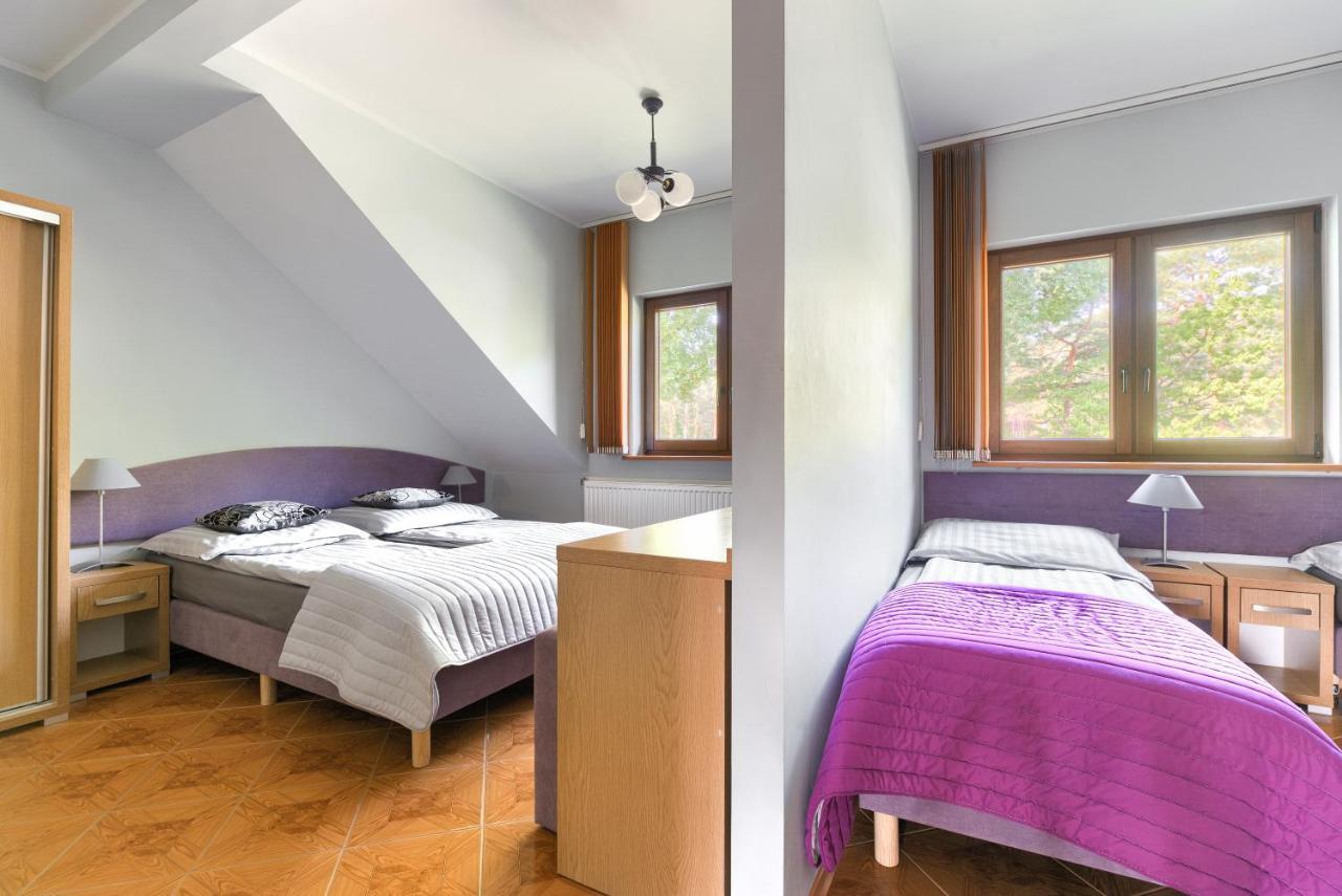 Apartamenty Stynka Miedzyzdroje Dış mekan fotoğraf