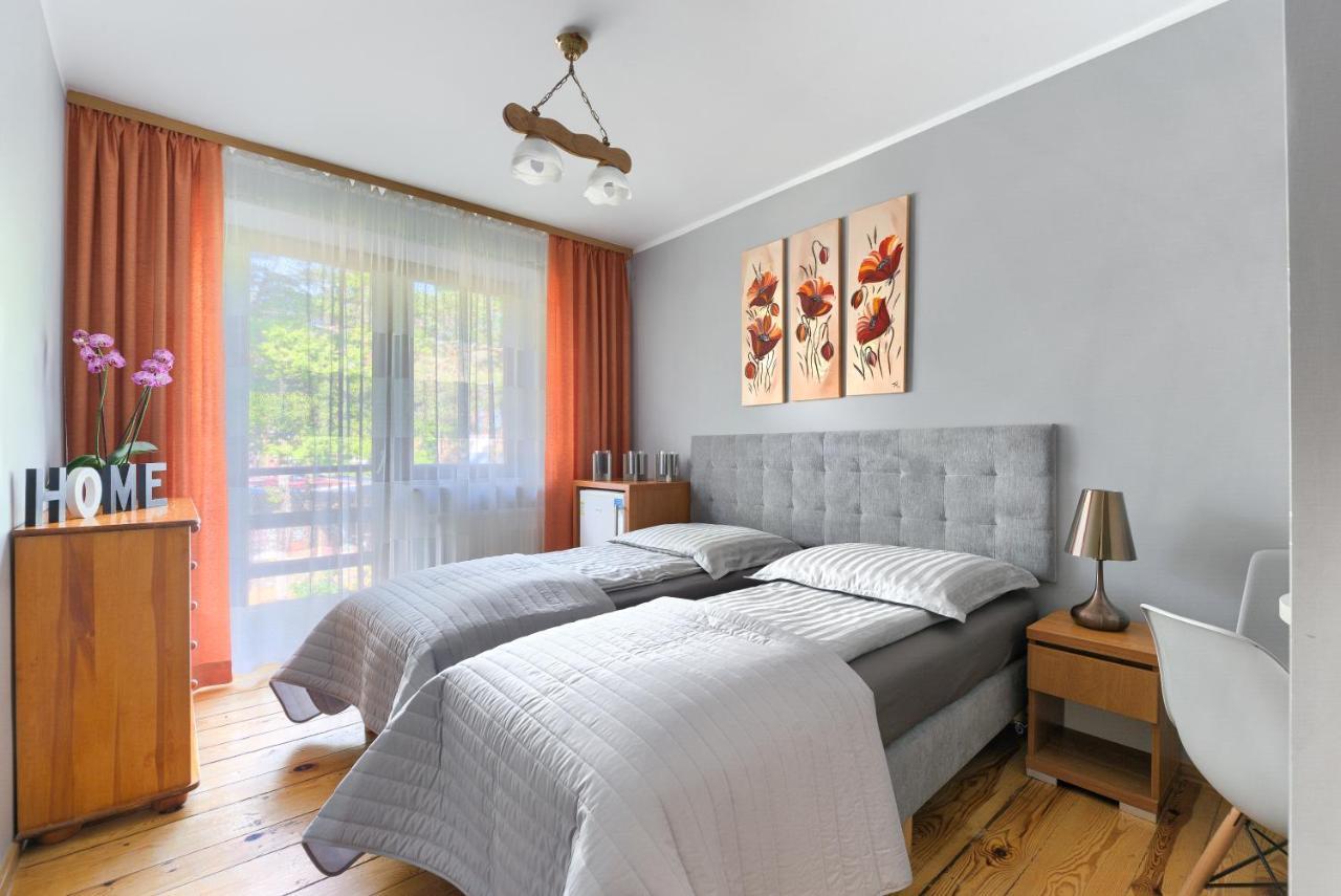 Apartamenty Stynka Miedzyzdroje Dış mekan fotoğraf