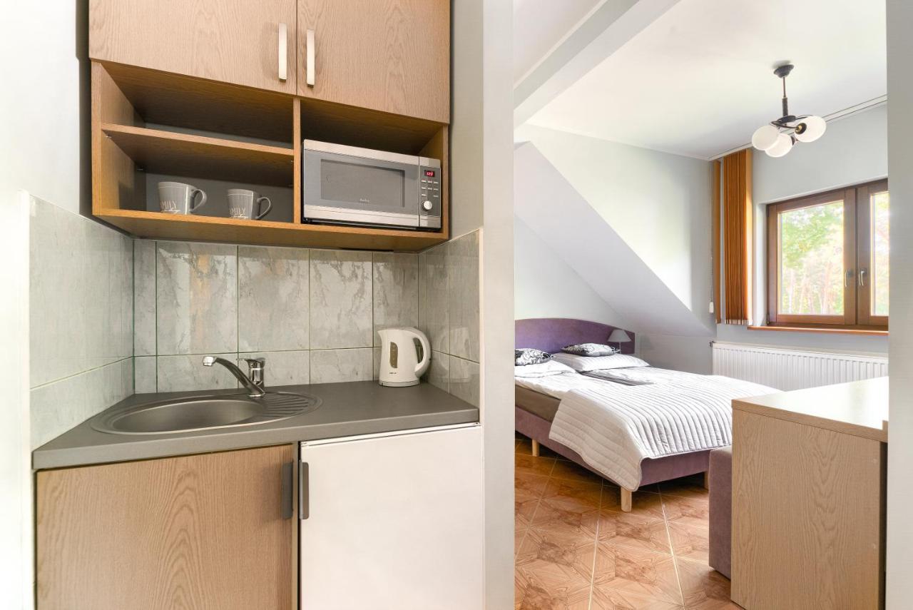 Apartamenty Stynka Miedzyzdroje Dış mekan fotoğraf