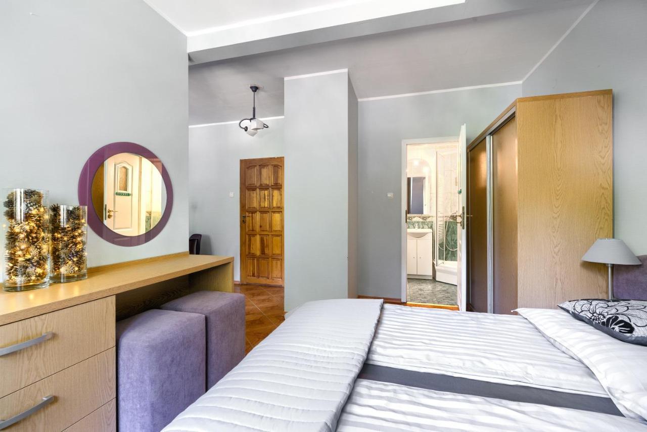 Apartamenty Stynka Miedzyzdroje Dış mekan fotoğraf
