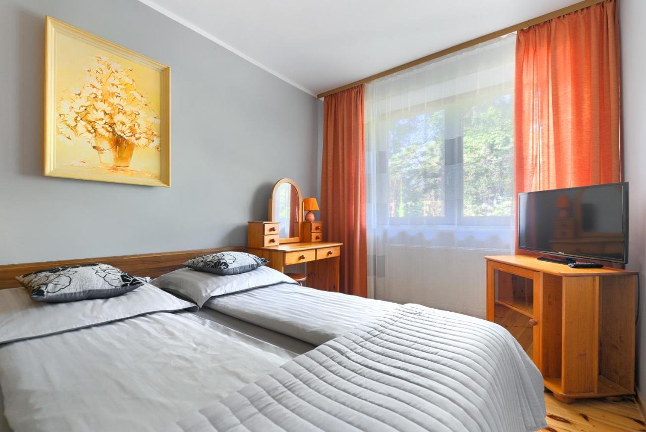 Apartamenty Stynka Miedzyzdroje Dış mekan fotoğraf