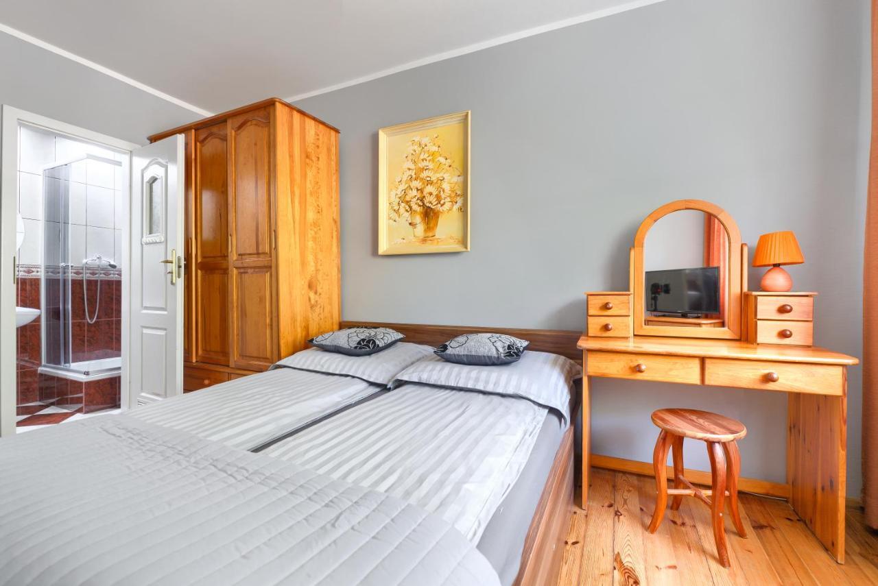 Apartamenty Stynka Miedzyzdroje Dış mekan fotoğraf