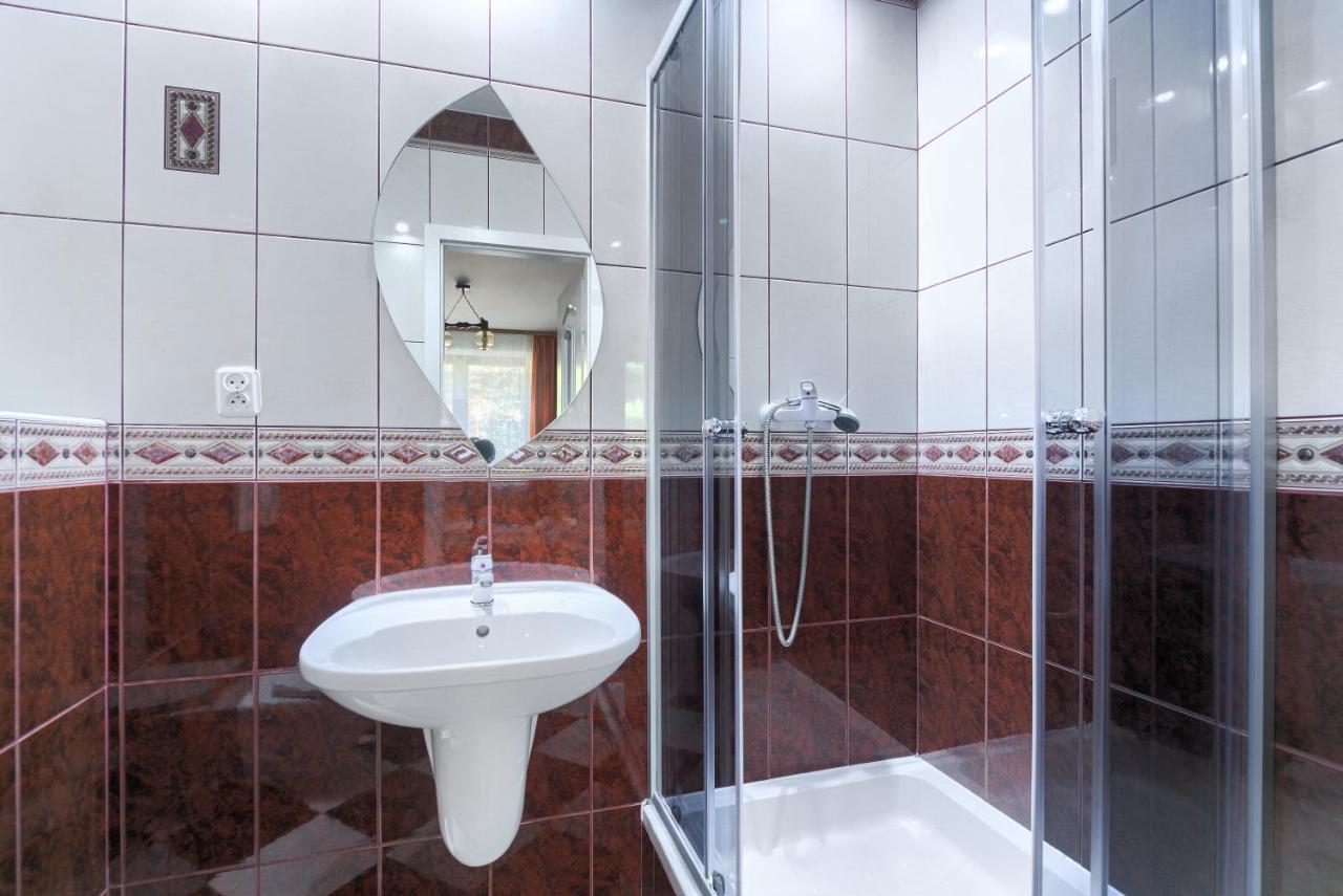 Apartamenty Stynka Miedzyzdroje Dış mekan fotoğraf