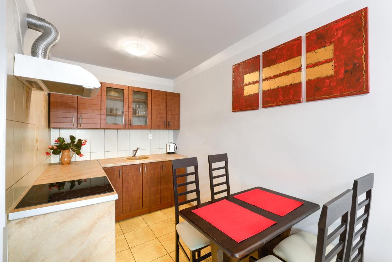 Apartamenty Stynka Miedzyzdroje Dış mekan fotoğraf