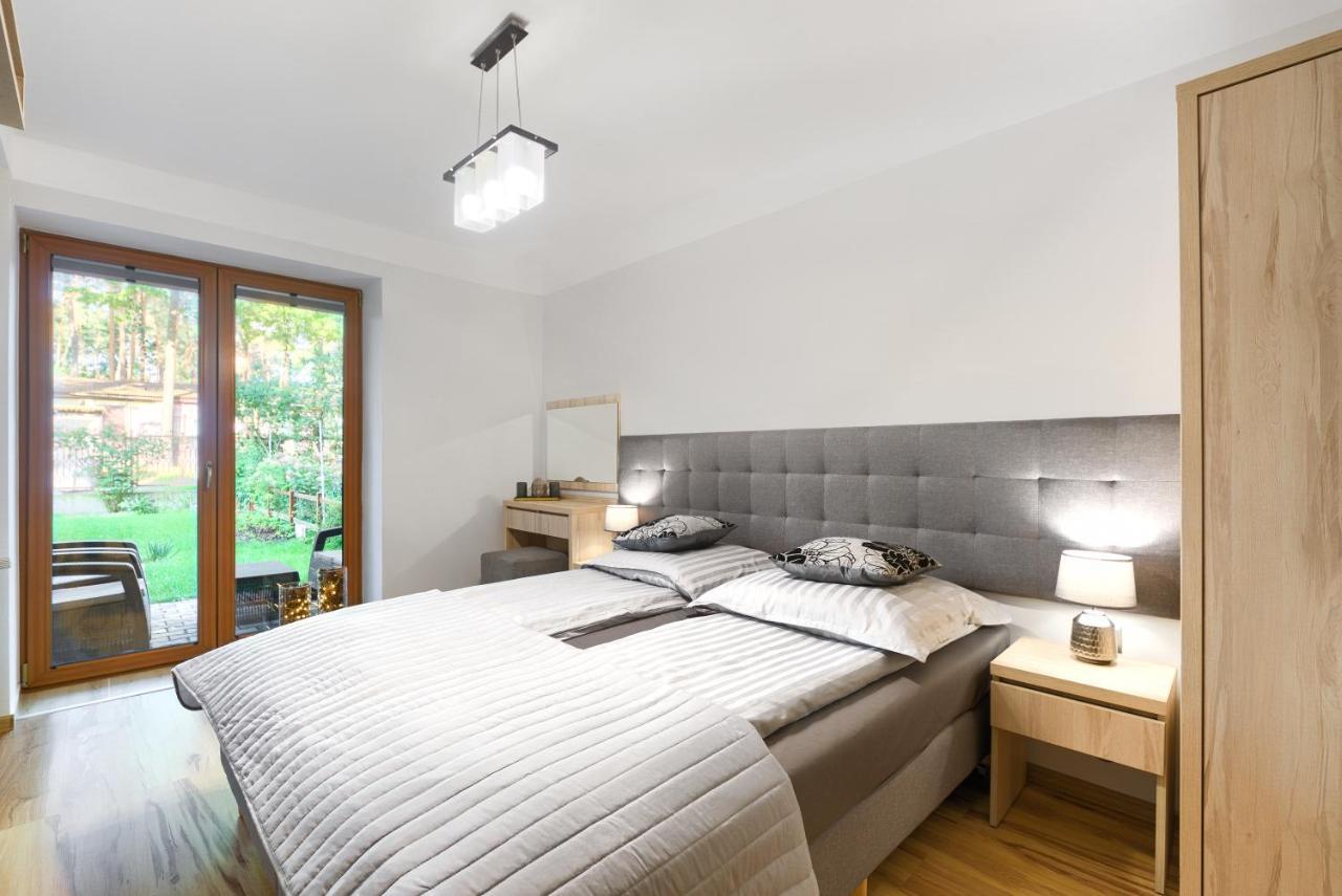 Apartamenty Stynka Miedzyzdroje Dış mekan fotoğraf
