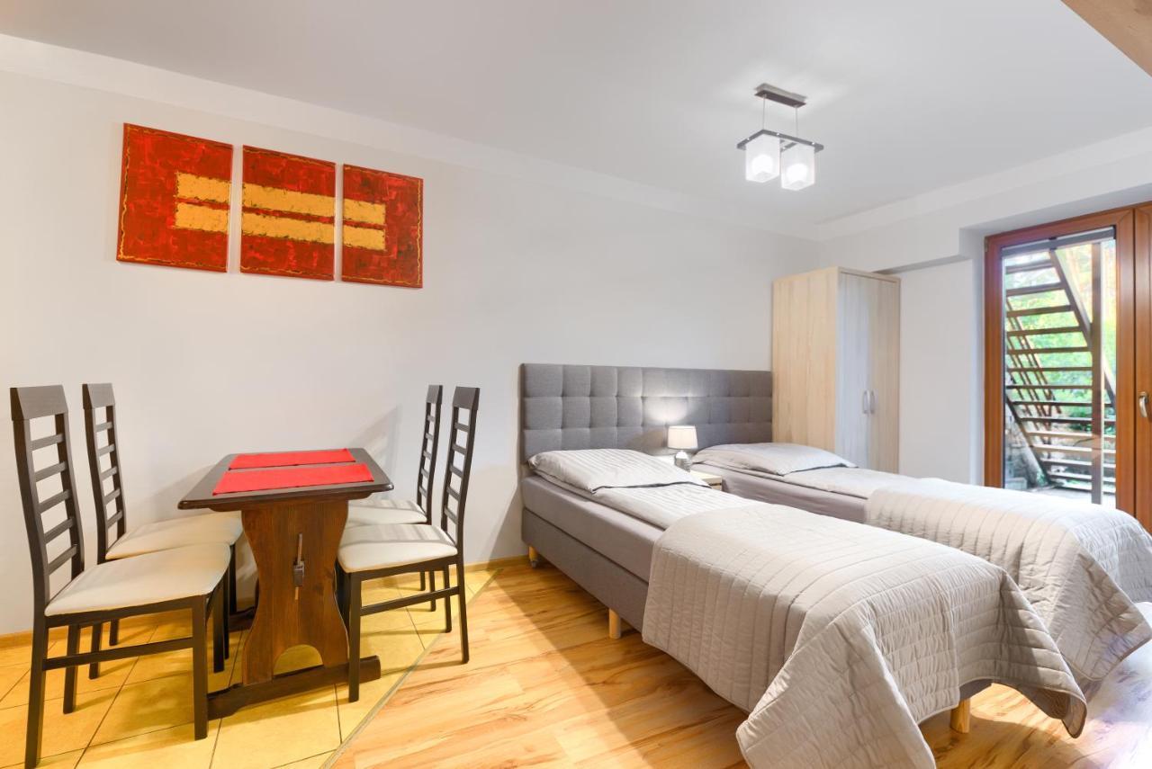 Apartamenty Stynka Miedzyzdroje Dış mekan fotoğraf