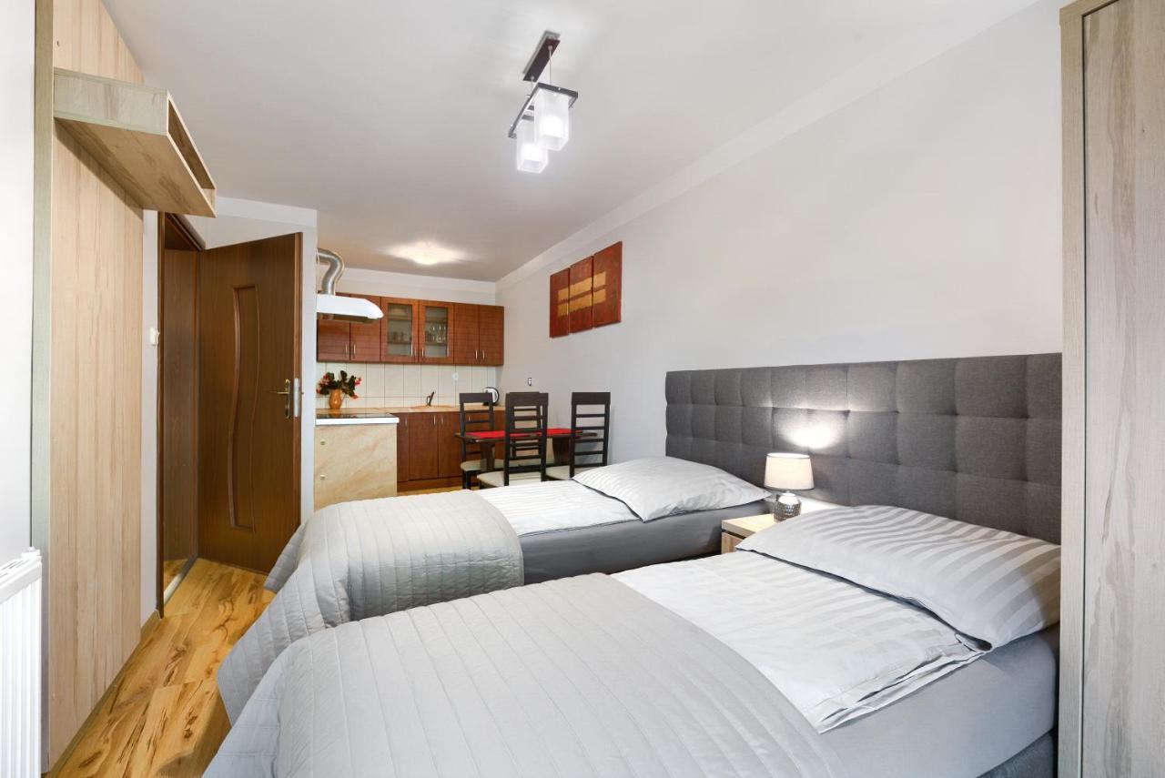 Apartamenty Stynka Miedzyzdroje Dış mekan fotoğraf