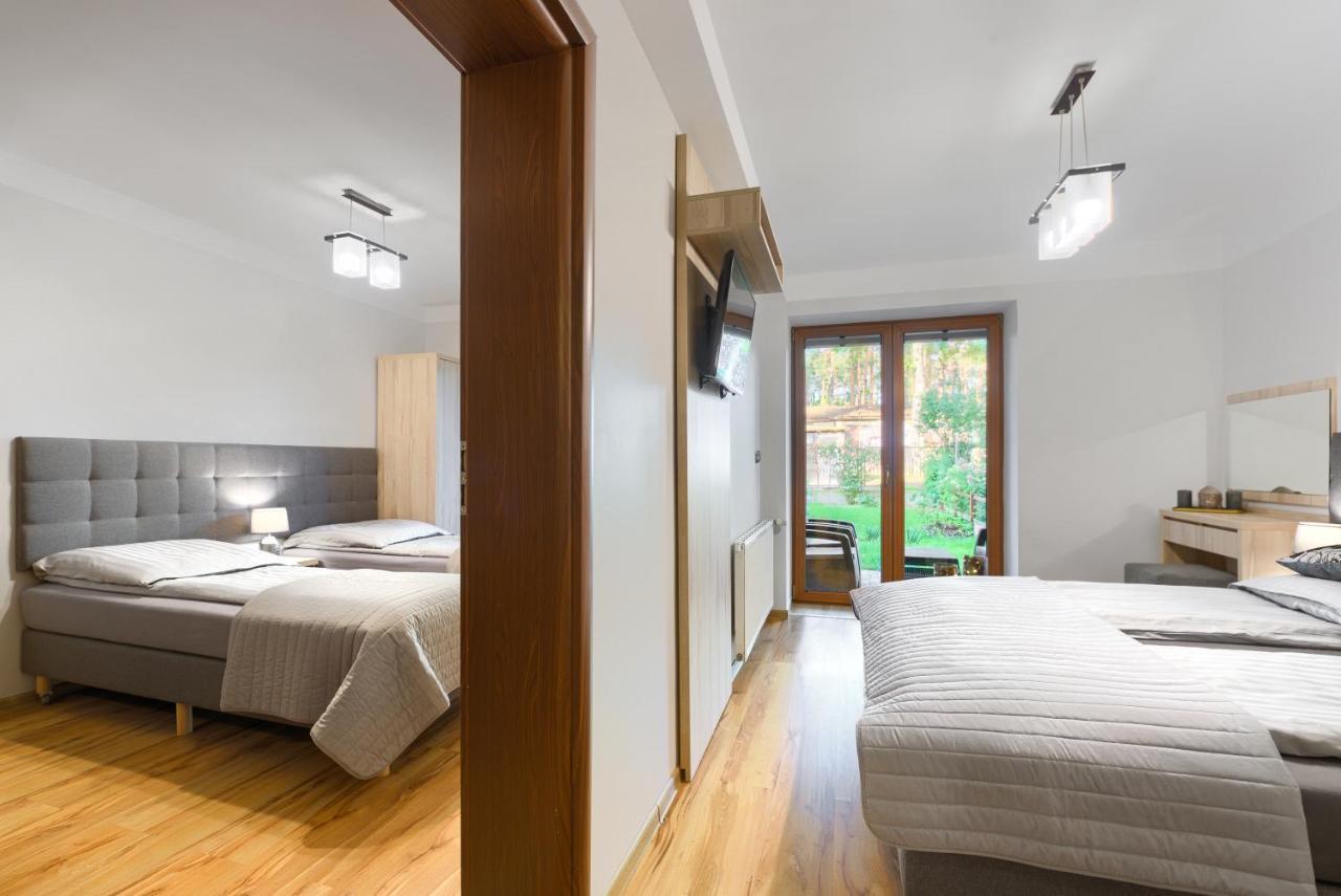 Apartamenty Stynka Miedzyzdroje Dış mekan fotoğraf