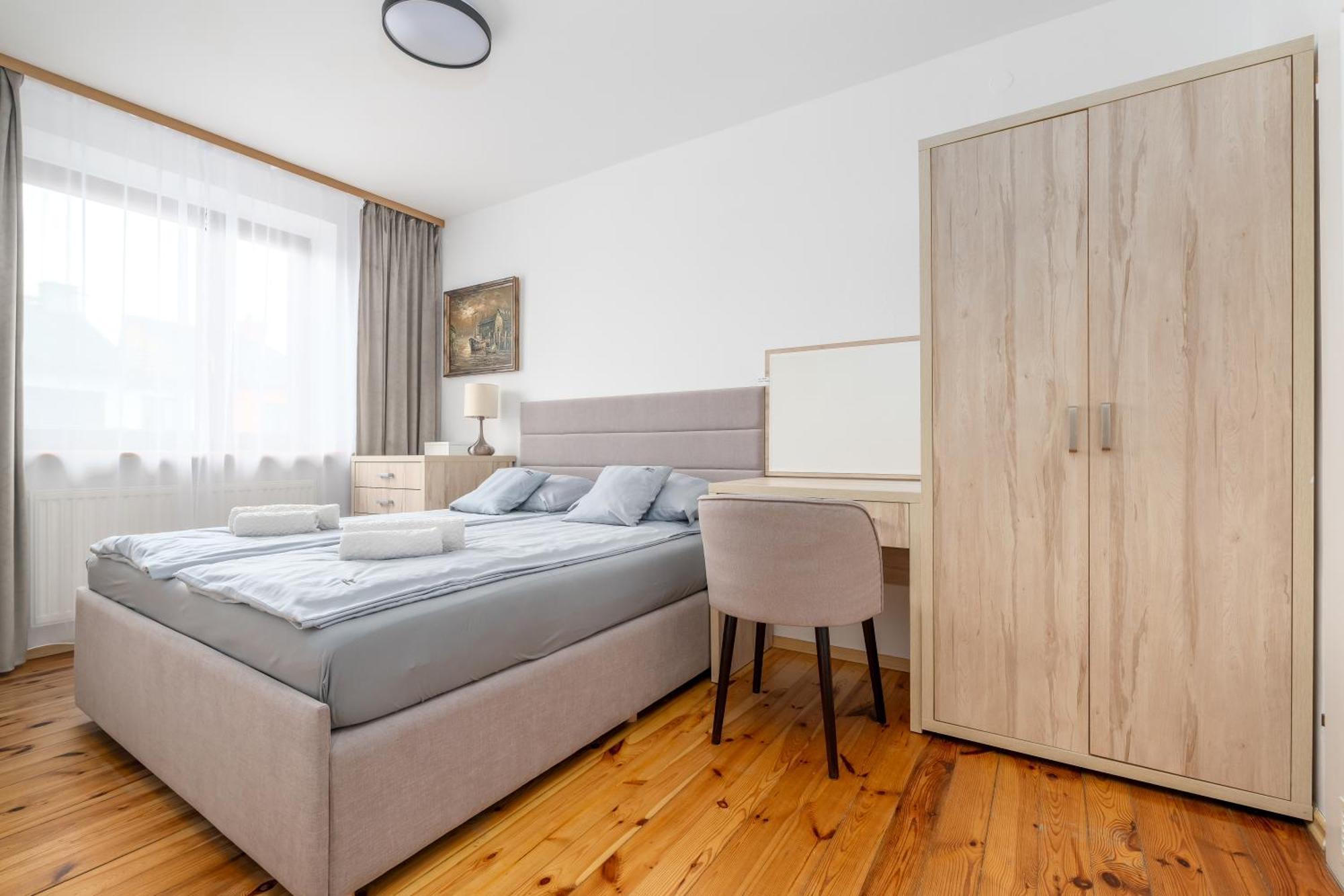 Apartamenty Stynka Miedzyzdroje Dış mekan fotoğraf