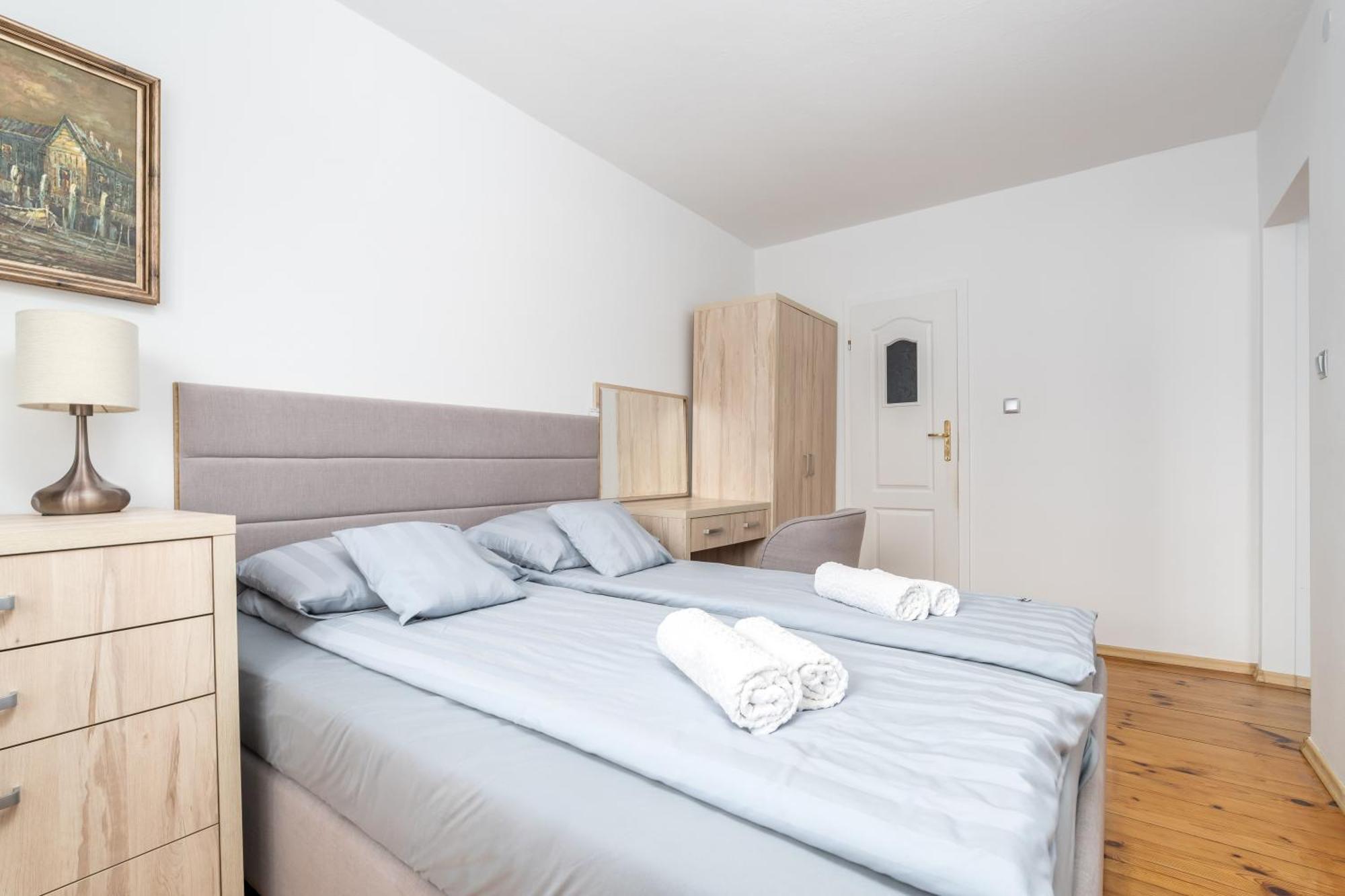 Apartamenty Stynka Miedzyzdroje Dış mekan fotoğraf