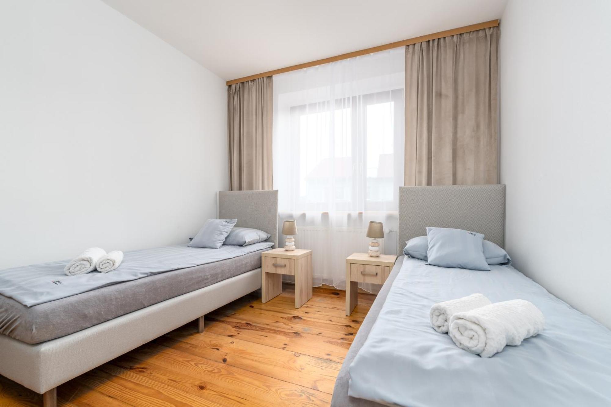 Apartamenty Stynka Miedzyzdroje Dış mekan fotoğraf