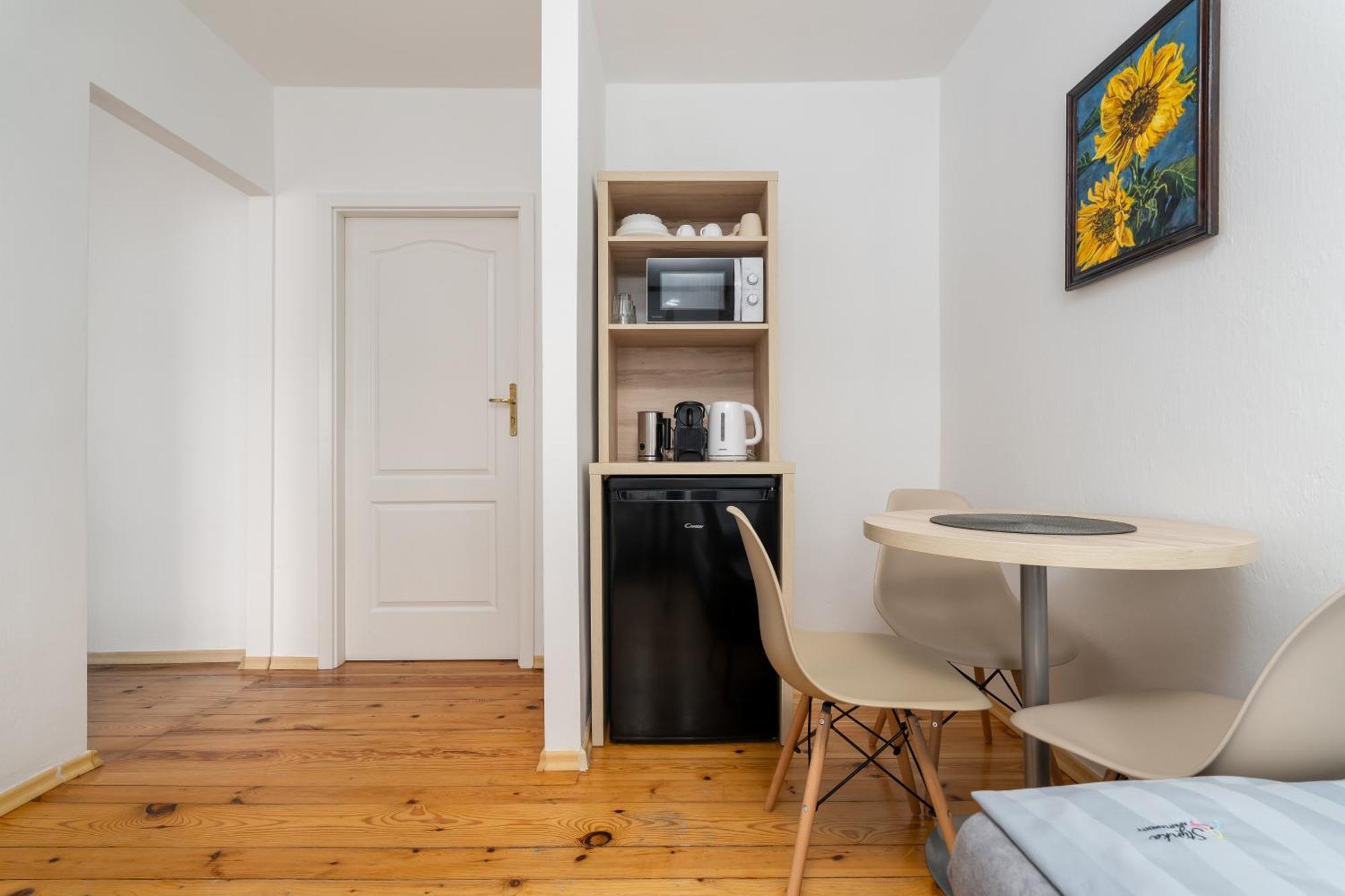 Apartamenty Stynka Miedzyzdroje Dış mekan fotoğraf