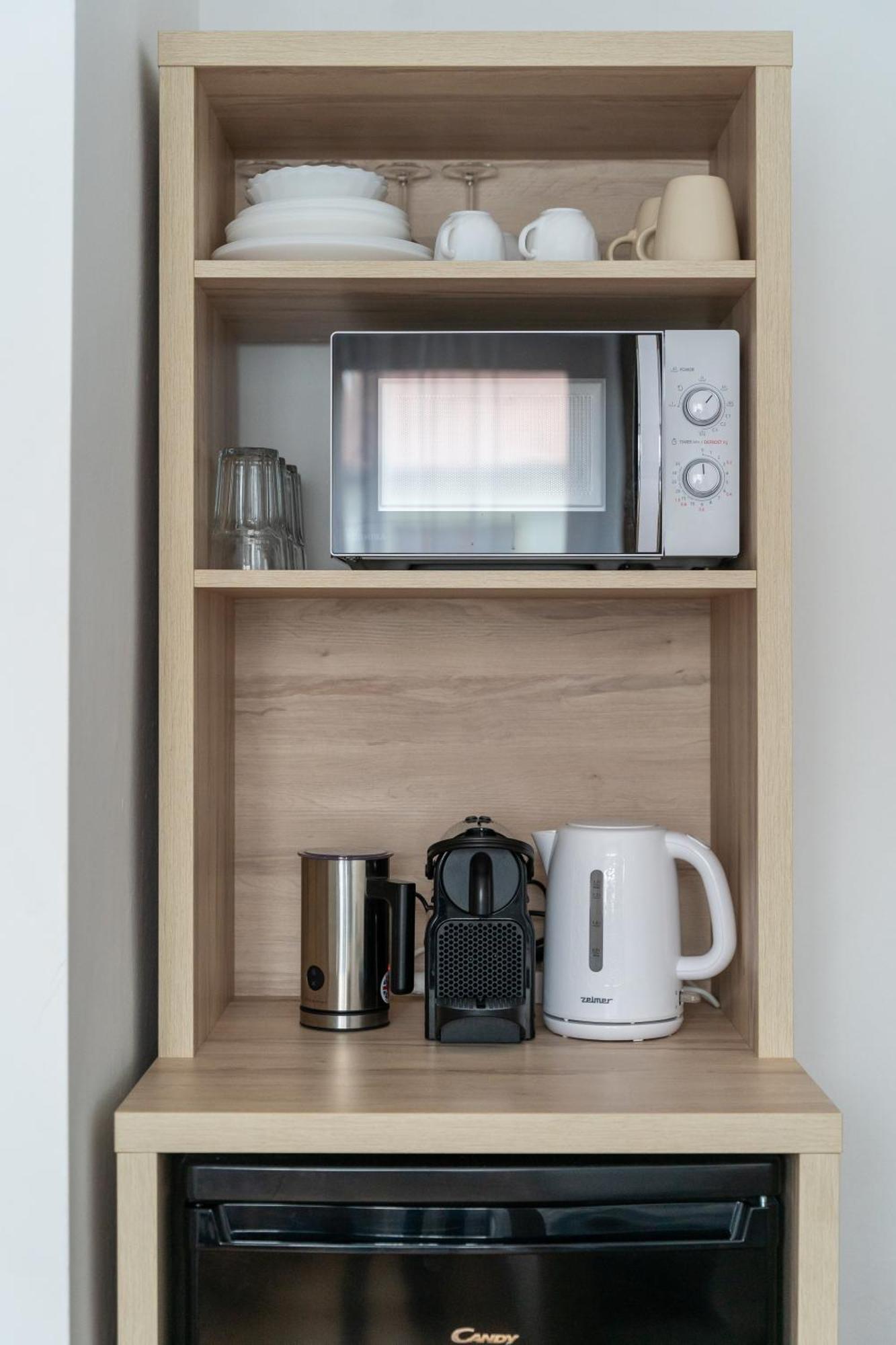 Apartamenty Stynka Miedzyzdroje Dış mekan fotoğraf