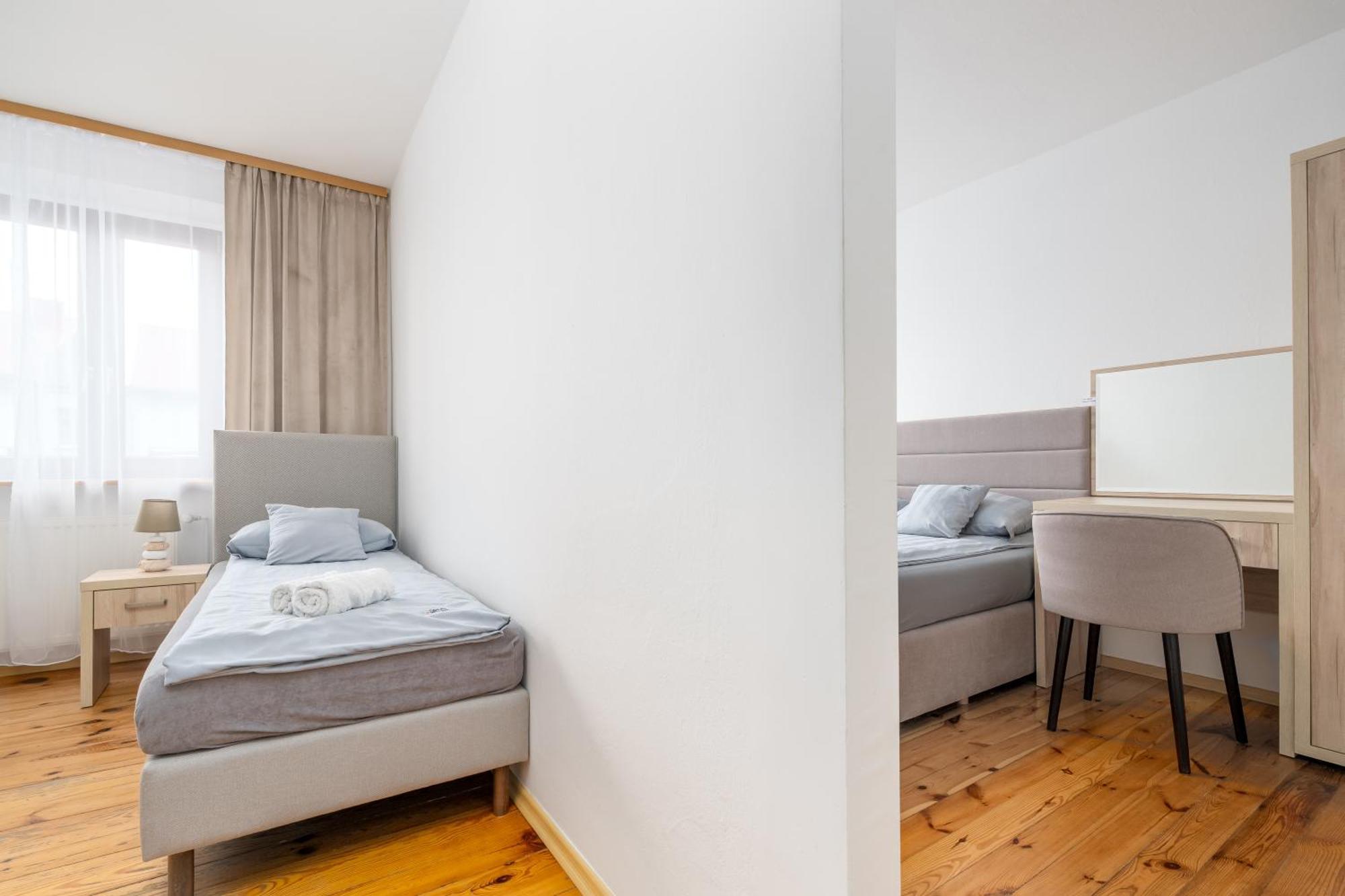 Apartamenty Stynka Miedzyzdroje Dış mekan fotoğraf