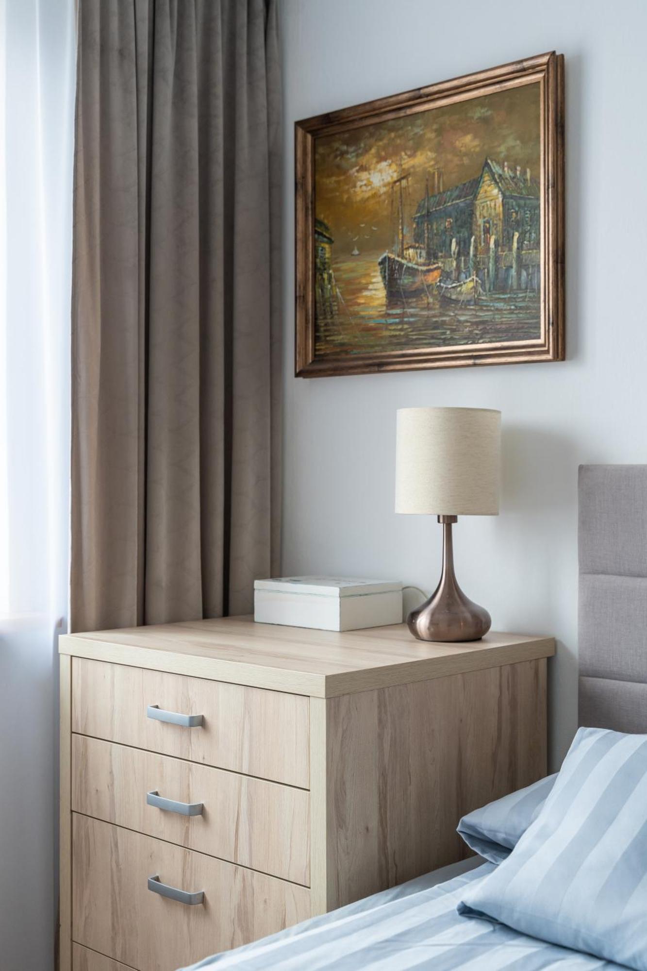 Apartamenty Stynka Miedzyzdroje Dış mekan fotoğraf